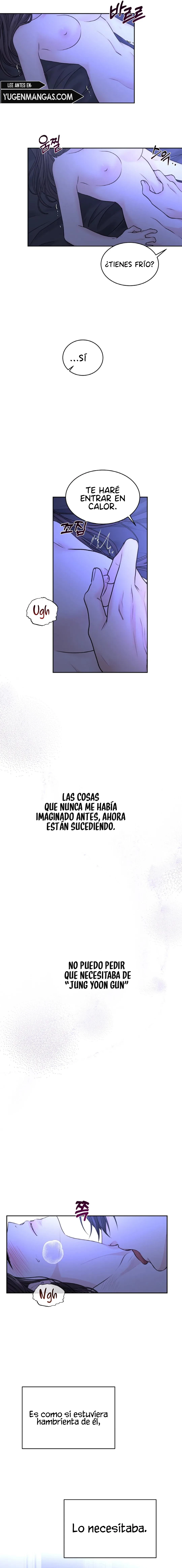 Cambio de Estaciones Capítulo 21 - Page 3