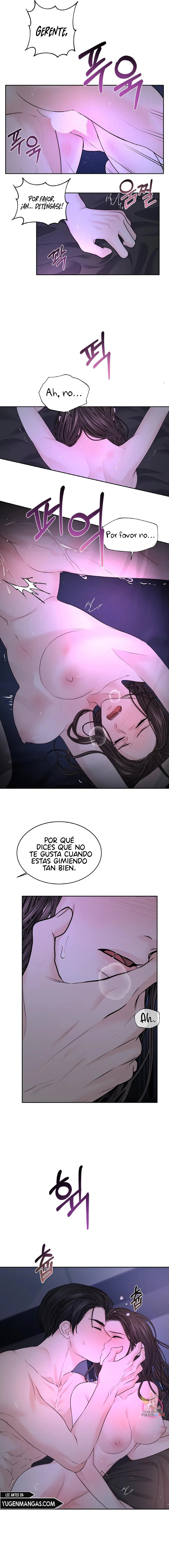 Cambio de Estaciones Capítulo 22 - Page 3