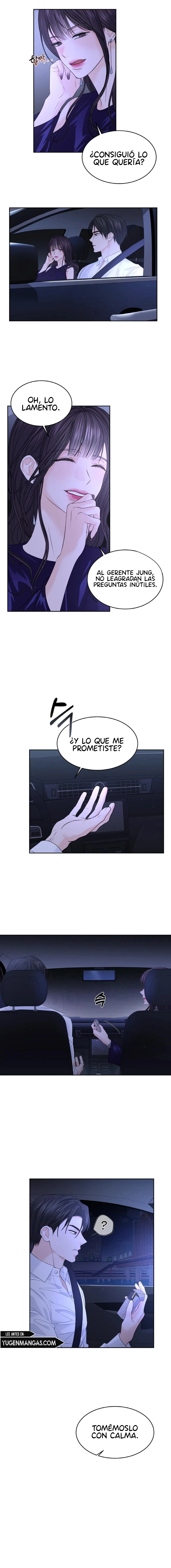 Cambio de Estaciones Capítulo 22 - Page 7