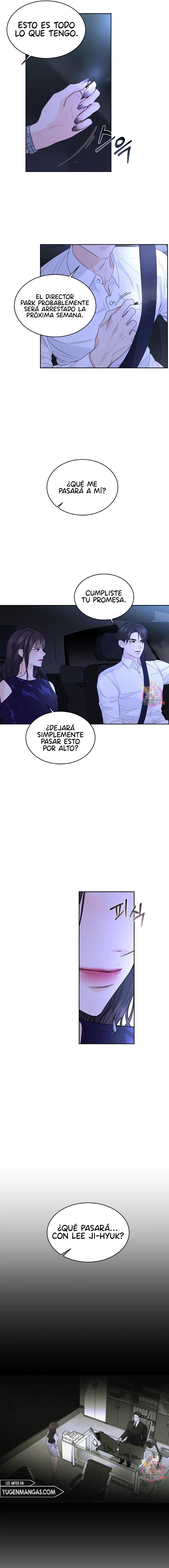 Cambio de Estaciones Capítulo 22 - Page 9