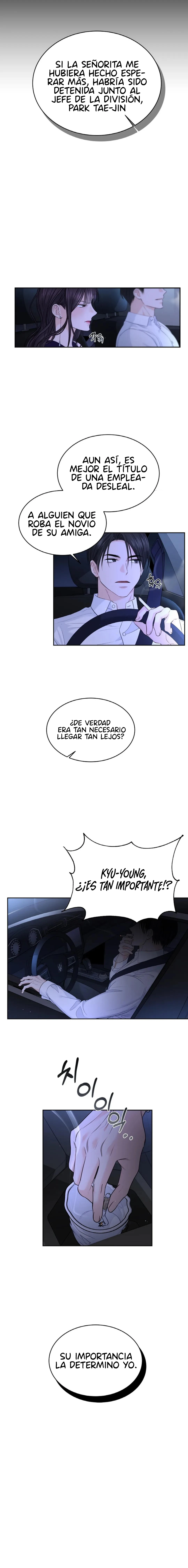 Cambio de Estaciones Capítulo 22 - Page 10