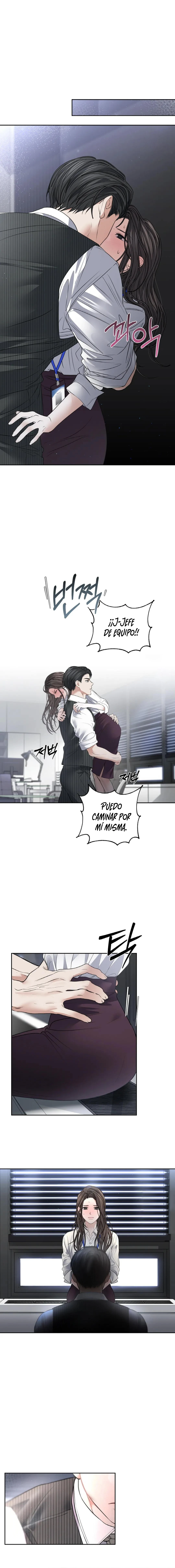 Cambio de Estaciones Capítulo 24 - Page 8