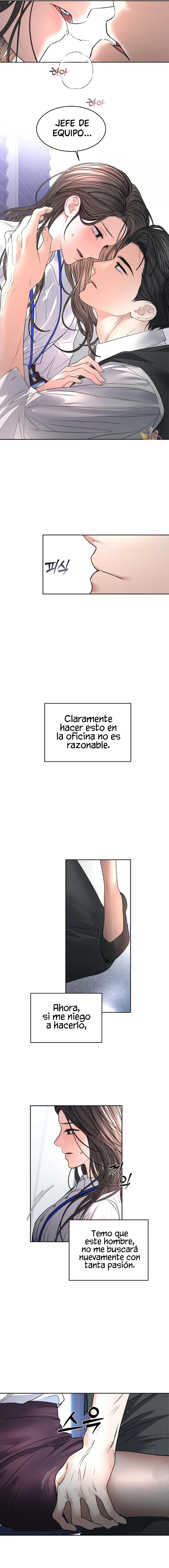 Cambio de Estaciones Capítulo 24 - Page 10