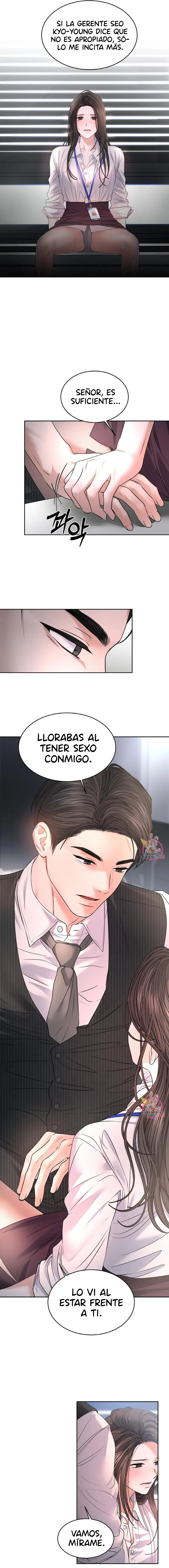 Cambio de Estaciones Capítulo 25 - Page 4