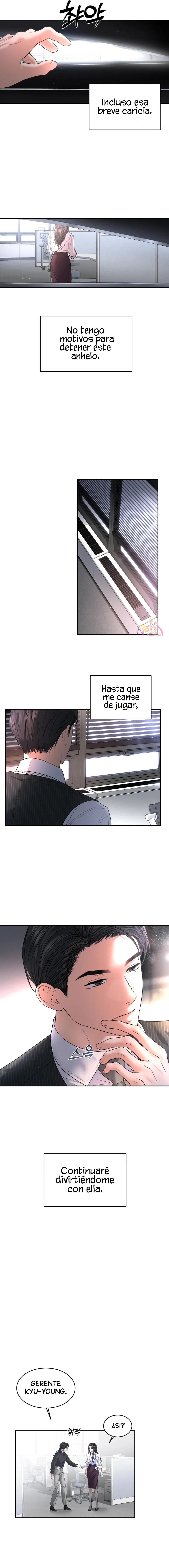 Cambio de Estaciones Capítulo 25 - Page 10
