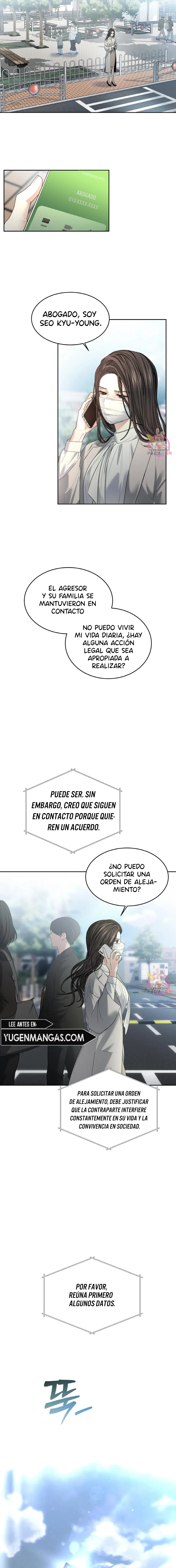Cambio de Estaciones Capítulo 26 - Page 3
