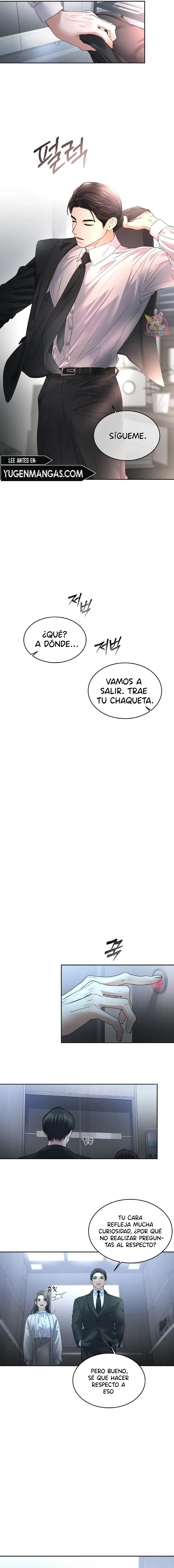 Cambio de Estaciones Capítulo 26 - Page 7