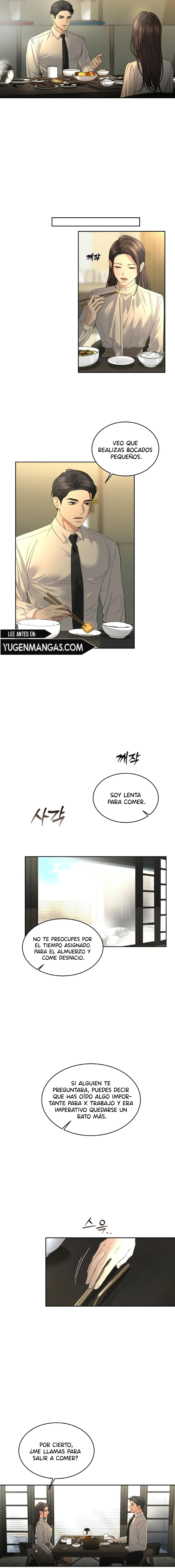 Cambio de Estaciones Capítulo 26 - Page 9