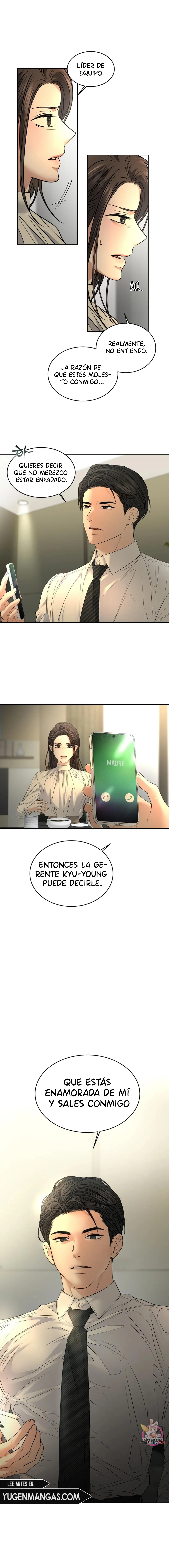 Cambio de Estaciones Capítulo 26 - Page 11