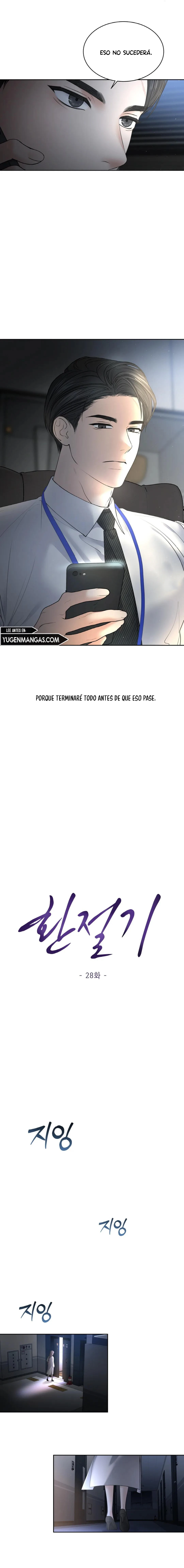 Cambio de Estaciones Capítulo 28 - Page 3