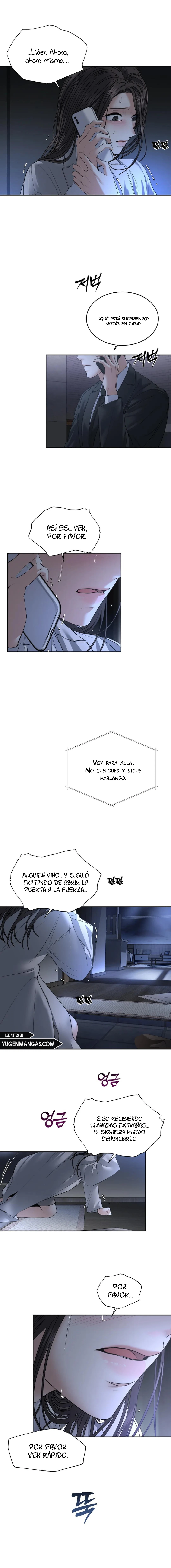 Cambio de Estaciones Capítulo 28 - Page 12