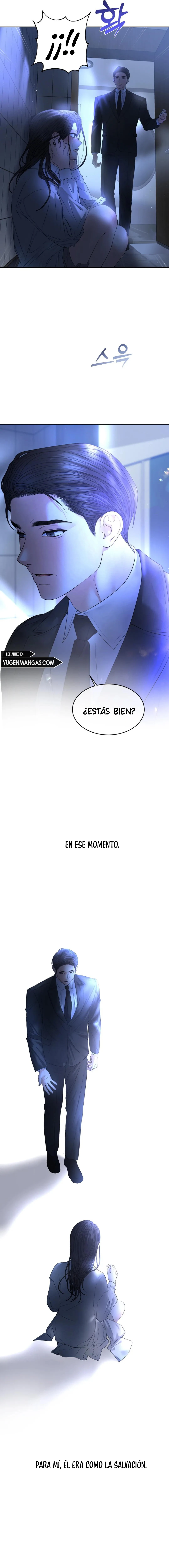 Cambio de Estaciones Capítulo 28 - Page 14