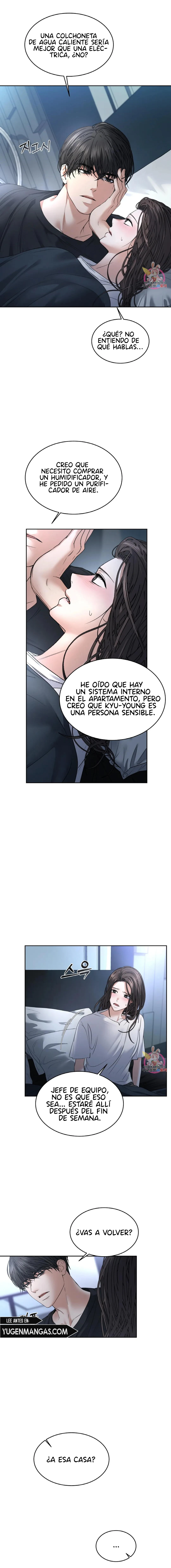 Cambio de Estaciones Capítulo 29 - Page 7