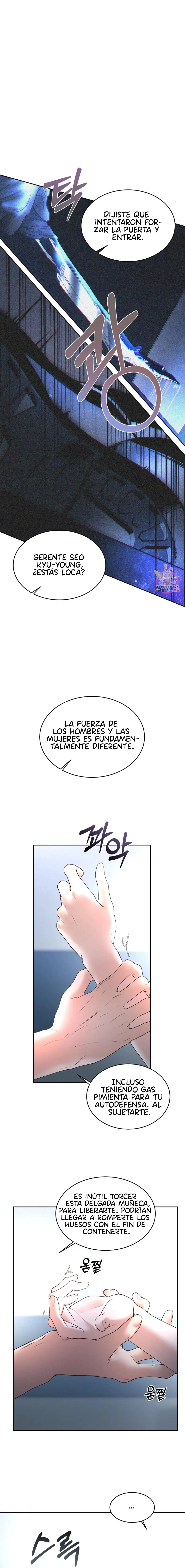 Cambio de Estaciones Capítulo 29 - Page 8