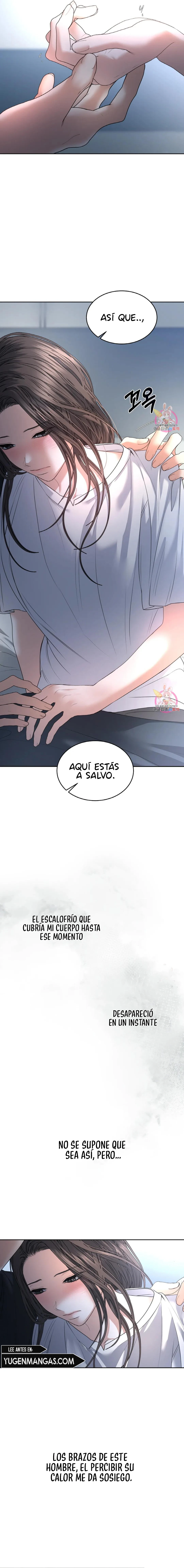 Cambio de Estaciones Capítulo 29 - Page 9