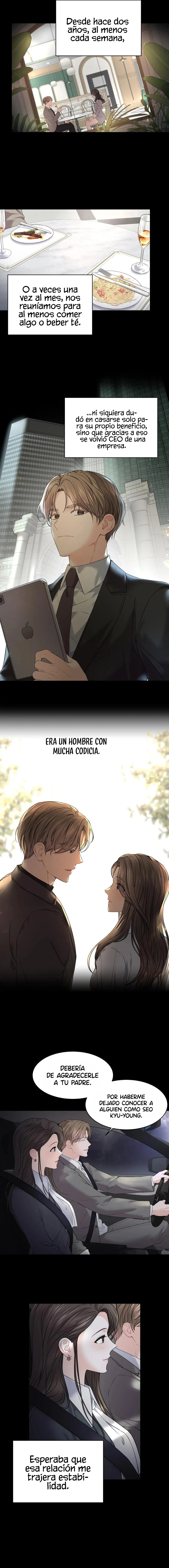 Cambio de Estaciones Capítulo 3 - Page 4