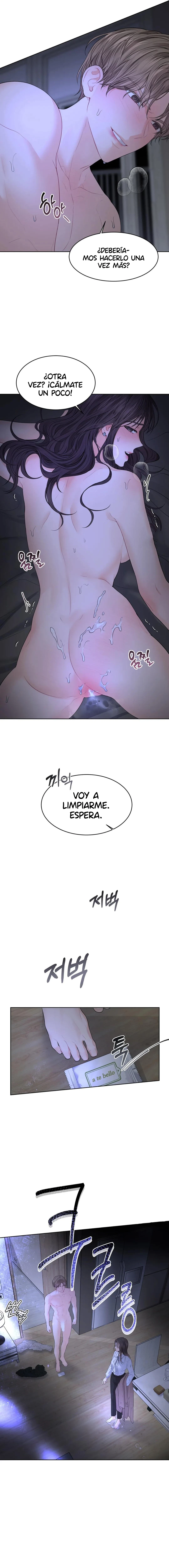 Cambio de Estaciones Capítulo 3 - Page 9