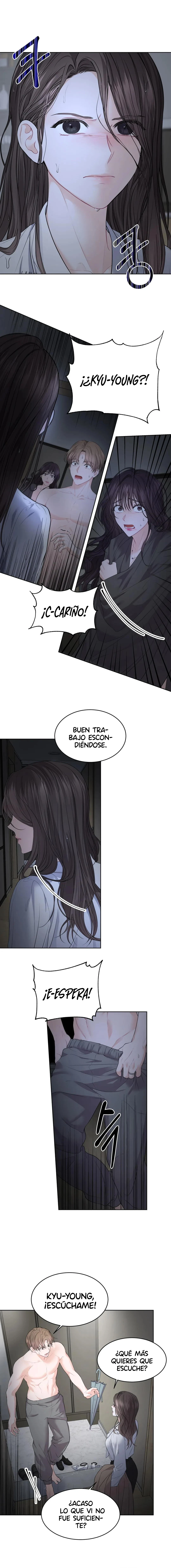 Cambio de Estaciones Capítulo 3 - Page 10