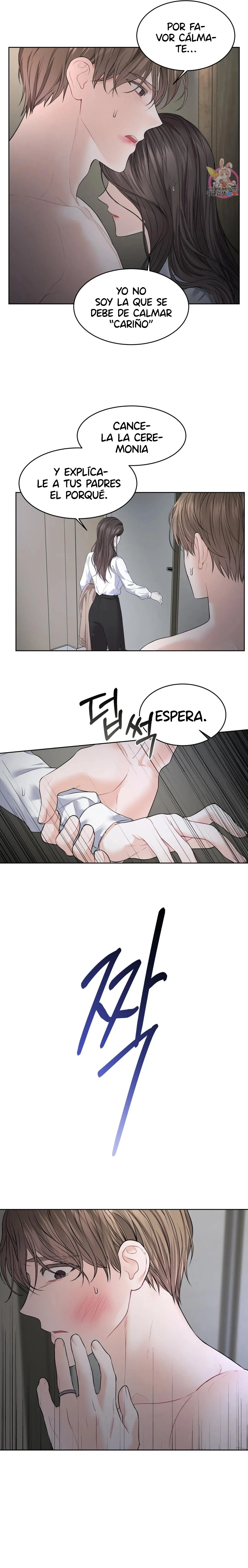 Cambio de Estaciones Capítulo 3 - Page 11