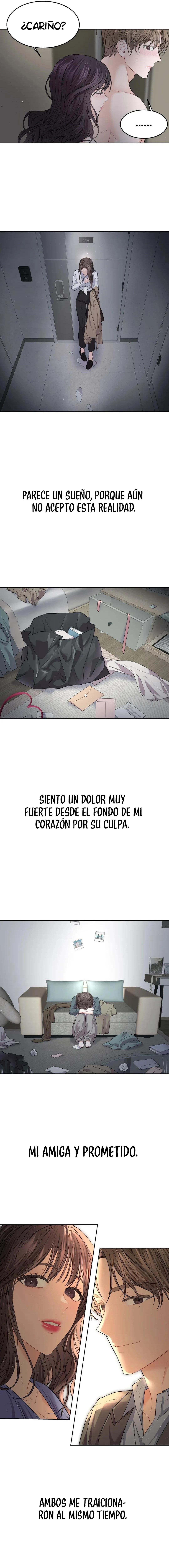 Cambio de Estaciones Capítulo 3 - Page 16