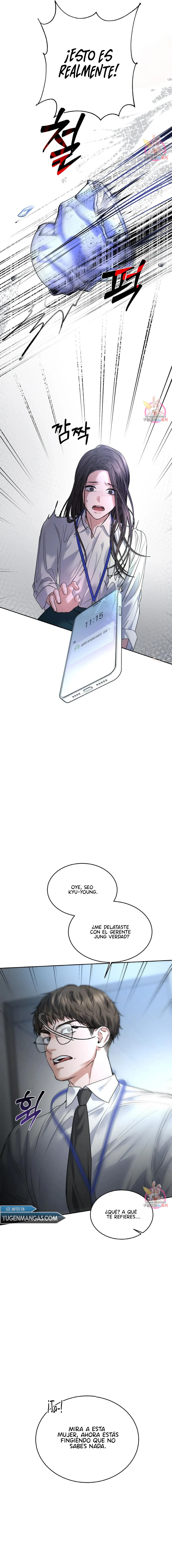 Cambio de Estaciones Capítulo 30 - Page 9