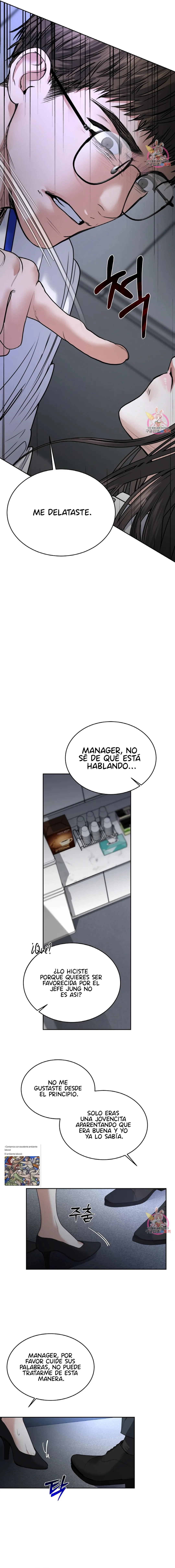 Cambio de Estaciones Capítulo 30 - Page 10