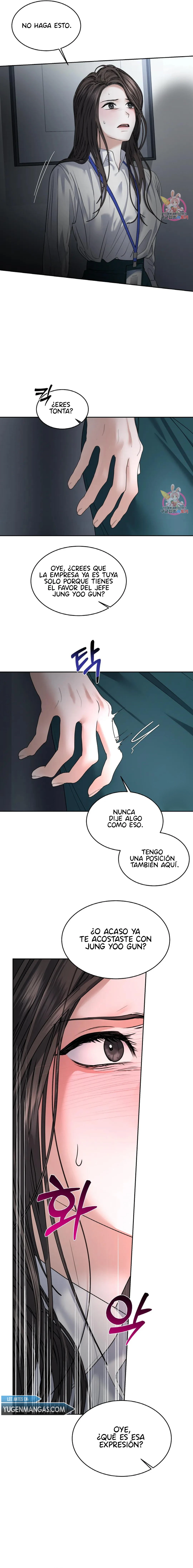 Cambio de Estaciones Capítulo 30 - Page 11