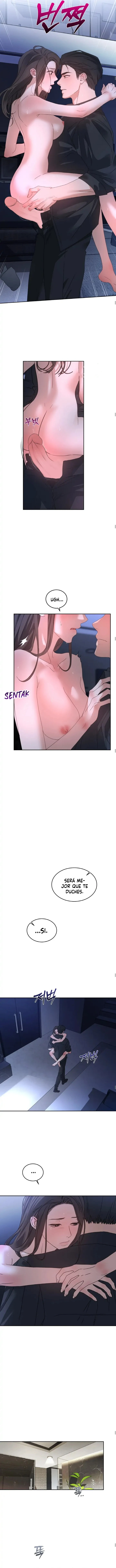Cambio de Estaciones Capítulo 36 - Page 6