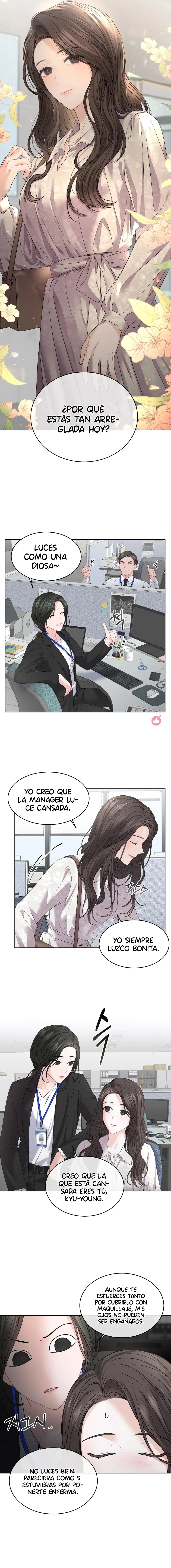 Cambio de Estaciones Capítulo 4 - Page 3