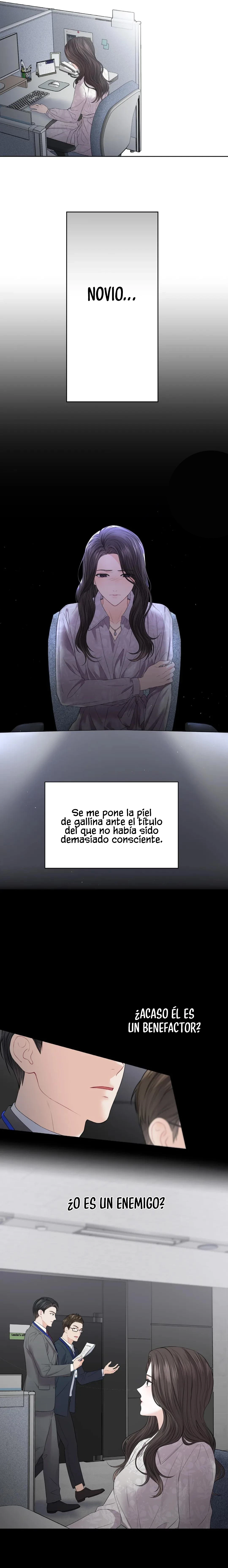 Cambio de Estaciones Capítulo 4 - Page 5