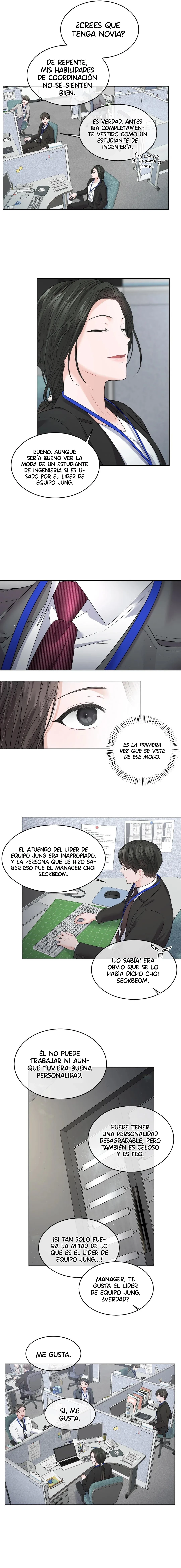 Cambio de Estaciones Capítulo 4 - Page 9