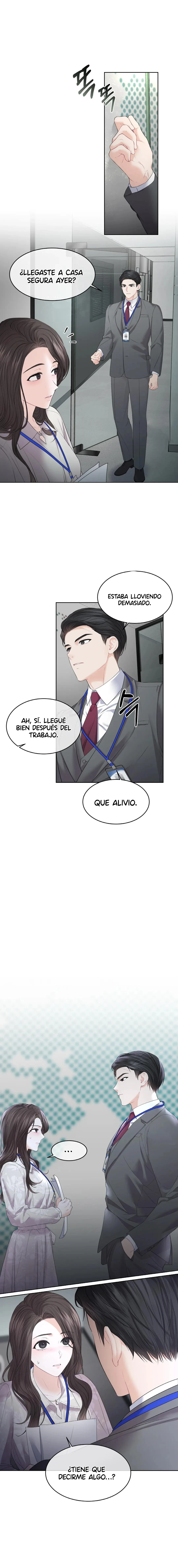 Cambio de Estaciones Capítulo 4 - Page 12