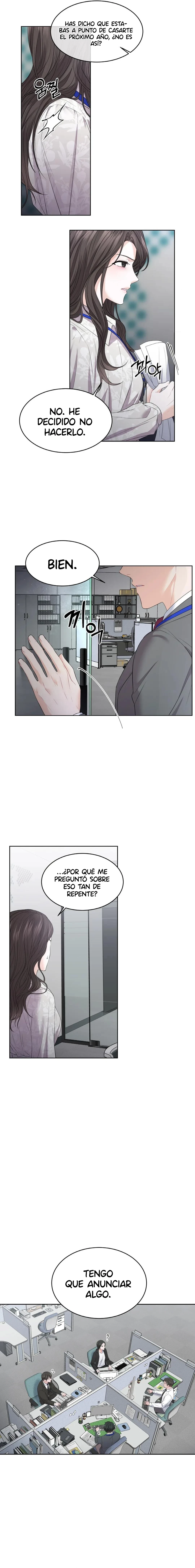 Cambio de Estaciones Capítulo 4 - Page 13