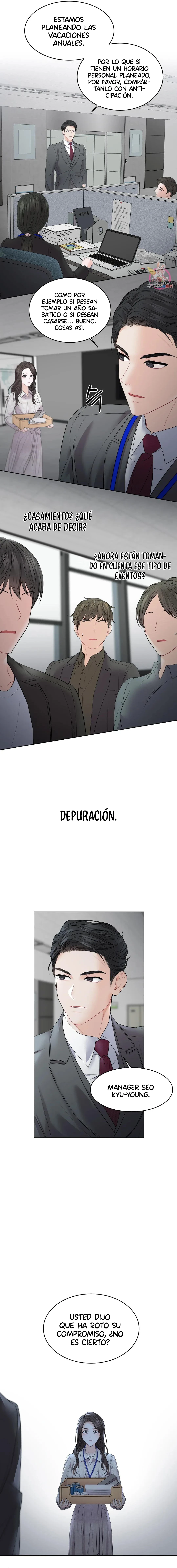 Cambio de Estaciones Capítulo 4 - Page 14