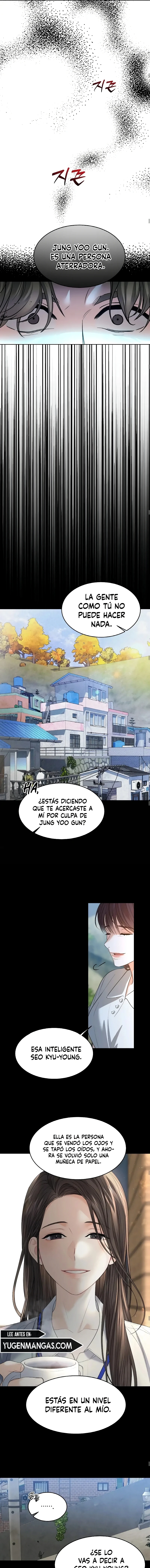 Cambio de Estaciones Capítulo 40 - Page 6