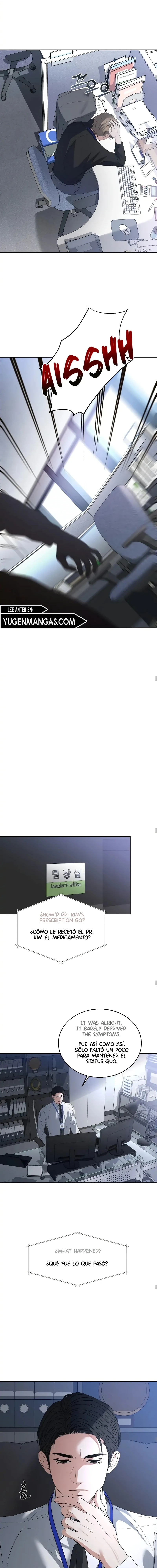 Cambio de Estaciones Capítulo 40 - Page 8