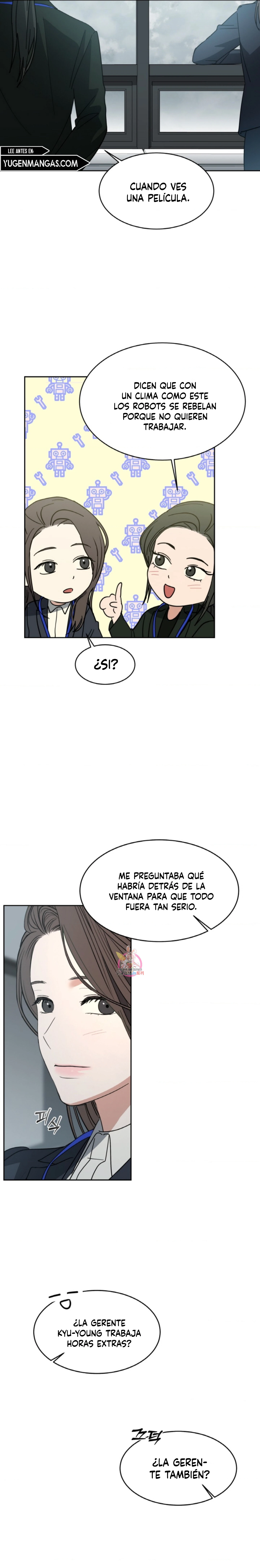 Cambio de Estaciones Capítulo 41 - Page 3