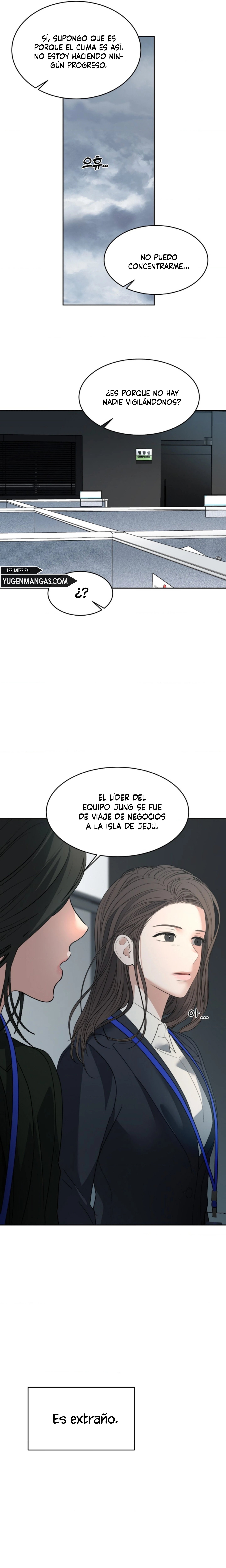 Cambio de Estaciones Capítulo 41 - Page 4