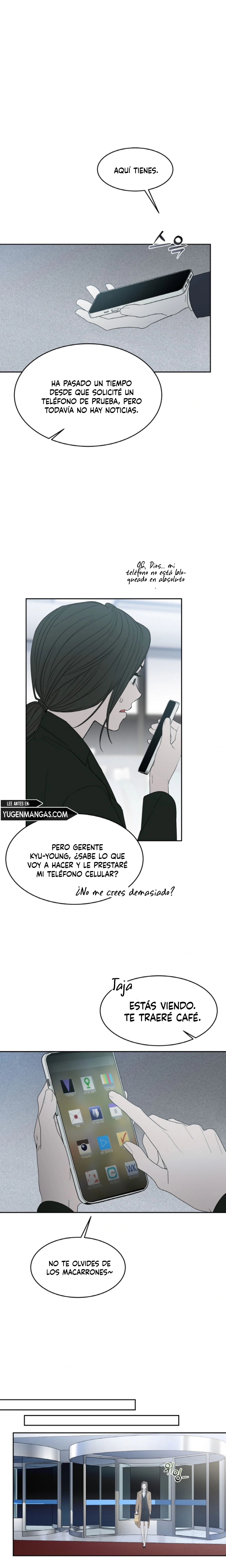 Cambio de Estaciones Capítulo 41 - Page 13