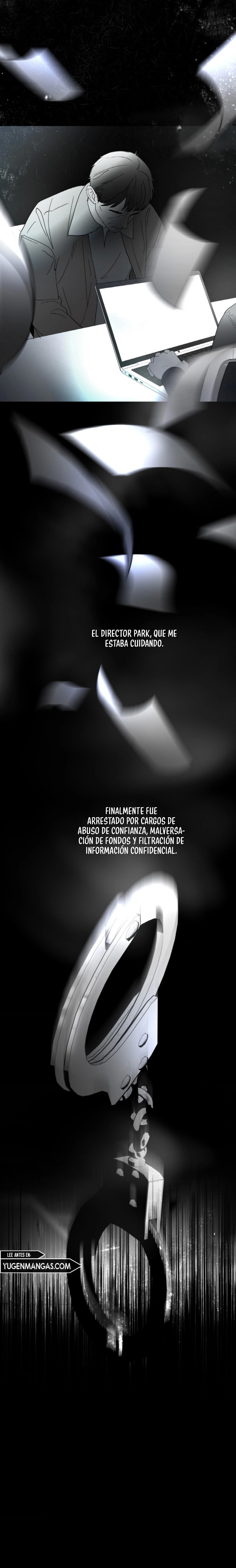 Cambio de Estaciones Capítulo 41 - Page 18