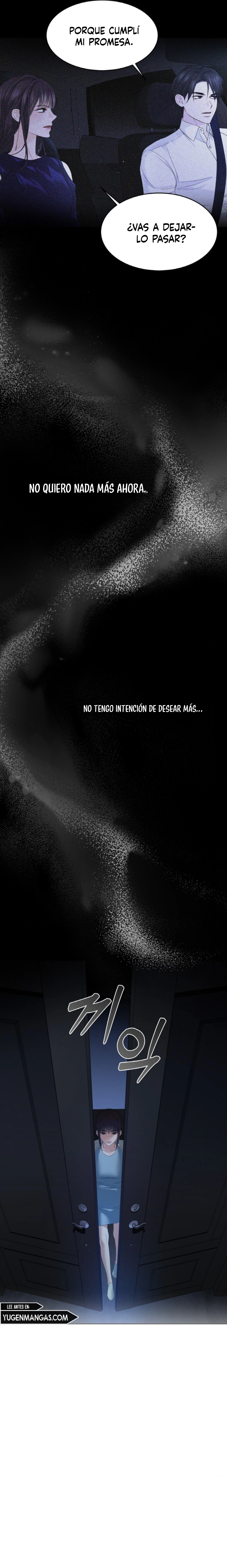 Cambio de Estaciones Capítulo 41 - Page 19
