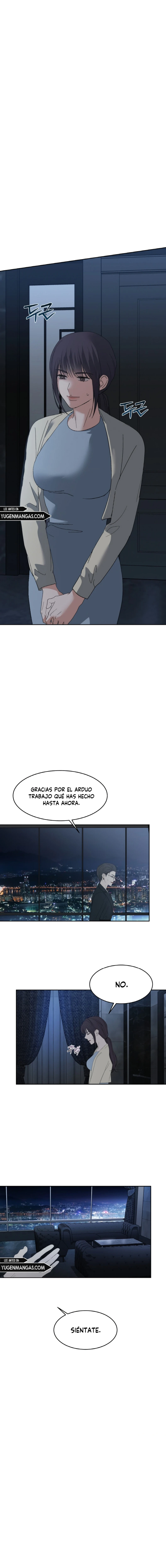 Cambio de Estaciones Capítulo 42 - Page 3