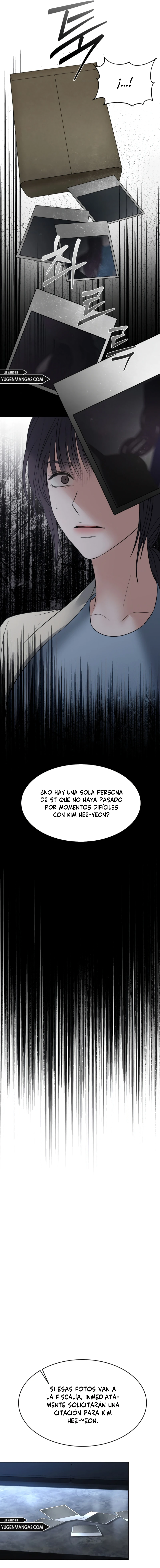 Cambio de Estaciones Capítulo 42 - Page 5