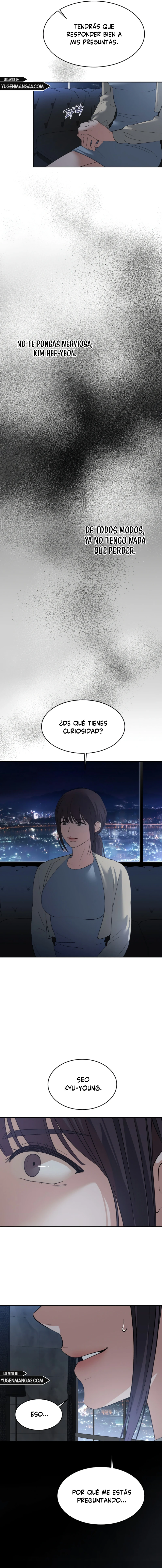 Cambio de Estaciones Capítulo 42 - Page 6