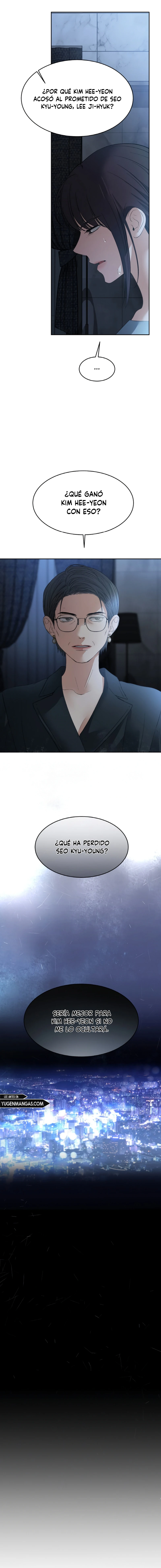 Cambio de Estaciones Capítulo 42 - Page 8