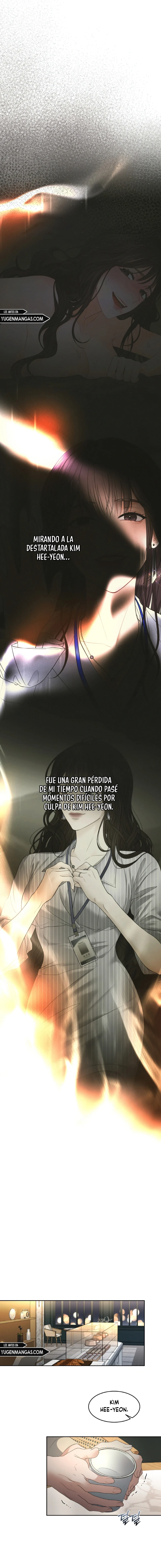 Cambio de Estaciones Capítulo 42 - Page 15