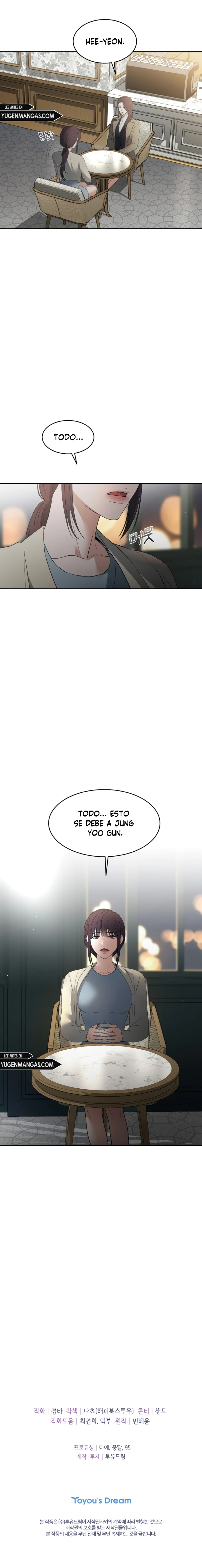 Cambio de Estaciones Capítulo 42 - Page 16