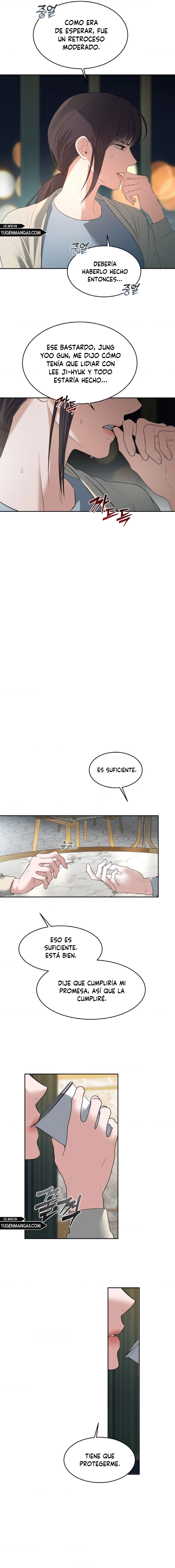 Cambio de Estaciones Capítulo 43 - Page 3