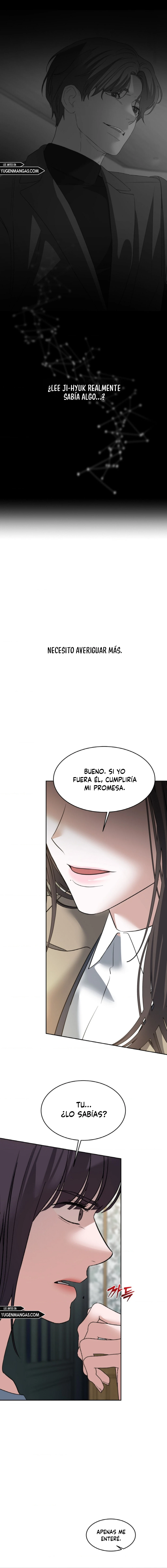 Cambio de Estaciones Capítulo 43 - Page 6