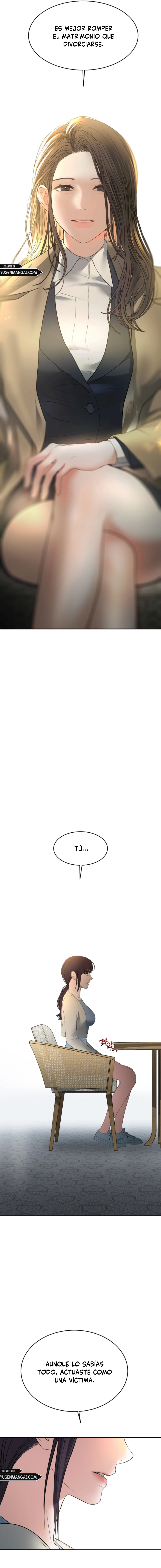 Cambio de Estaciones Capítulo 43 - Page 8